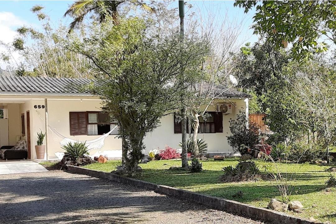 Casa Da Guia Canyons Praia Grande  Bagian luar foto